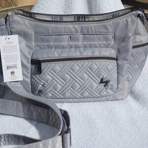 Lug Cha Cha in Cloud Grey